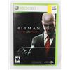 Image 1 : XBOX 360 HITMAN BLOOD MONEY GAME