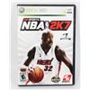 Image 1 : XBOX 360 2K SPORTS NBA 2K7 GAME