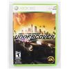 Image 1 : XBOX 360 NEED FOR SPEED UNDERCOVER GAME