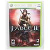 Image 1 : XBOX 360 FABLE II GAME