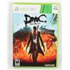 Image 1 : XBOX 360 DEVIL MAY CRY GAME