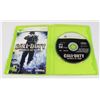 Image 2 : XBOX 360 CALL OF DUTY WORLD AT WAR GAME