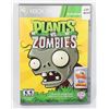 Image 1 : XBOX 360 PLANTS VS. ZOMBIES GAME