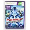 Image 1 : XBOX 360 POWER UP HEROES GAME