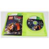 Image 2 : XBOX 360 LEGO MOVIE VIDEOGAME