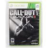 Image 1 : XBOX 360 CALL OF DUTY BLACK OPS II GAME