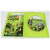 Image 2 : XBOX 360 MINI NINJAS GAME