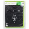 Image 1 : XBOX 360 THE ELDER SCROLLS V SKYRIM GAME