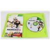 Image 2 : XBOX 360 MADDEN NFL 11 GAME