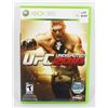 Image 1 : XBOX 360 UFC UNDISPUTED 2010 GAME