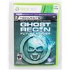 Image 1 : XBOX 360 TOM CLANCY'S GHOST RECON FUTURE SOLDIER