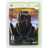 Image 1 : XBOX 360 TOO HUMAN GAME