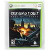 Image 1 : XBOX 360 TURNING POINT FALL OF LIBERTY GAME