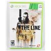 Image 1 : XBOX 360 SPEC OPS THE LINE GAME