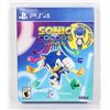 Image 1 : PLAYSTATION 4 *NEW, SEALED. SONIC COLORS ULTIMATE