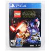 Image 1 : PLAYSTATION 4 *NEW, SEALED. LEGO STAR WARS THE