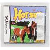 Image 1 : NINTENDO DS *NEW, SEALED. HORSEZ GAME