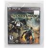 Image 1 : PLAYSTATION 3 *NEW, SEALED. STARHAWK GAME