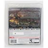 Image 2 : PLAYSTATION 3 *NEW, SEALED. STARHAWK GAME