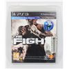 Image 1 : PLAYSTATION 3 *NEW, SEALED. THE FIGHT GAME