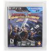 Image 1 : PLAYSTATION 3 *NEW, SEALED. MEDIEVAL MOVES DEAMUND