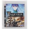 Image 1 : PLAYSTATION 3 *NEW, SEALED. VALKYRIA CHRONICLES