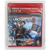 Image 1 : PLAYSTATION 3 *NEW, SEALED. UNCHARGED 2 GAME OF