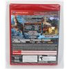 Image 2 : PLAYSTATION 3 *NEW, SEALED. UNCHARGED 2 GAME OF