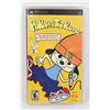 Image 1 : PSP *NEW, SEALED. PARAPPA THE RAPPER GAME