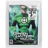 Image 1 : NINTENDO WII *NEW, SEALED. GREEN LANTERN RISE OF