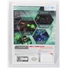 Image 2 : NINTENDO WII *NEW, SEALED. GREEN LANTERN RISE OF
