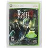 Image 1 : XBOX 360 *NEW, SEALED. VAMPIRE RAIN GAME