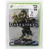 Image 1 : XBOX 360 *NEW, SEALED. DARKSIDERS GAME