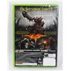 Image 2 : XBOX 360 *NEW, SEALED. DARKSIDERS GAME