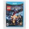 Image 1 : NINTENDO WII U *NEW, SEALED. LEGO THE HOBBIT GAME