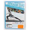 Image 2 : NINTENDO WII U *NEW, SEALED. BATMAN ARKHAM CITY