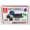 Image 1 : ATARI FLASHBACK 9 CONSOLE (110 BUILT IN GAMES)