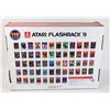 Image 2 : ATARI FLASHBACK 9 CONSOLE (110 BUILT IN GAMES)