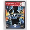 Image 1 : PLAYSTATION 2 007 AGENT UNDER FIRE GAME