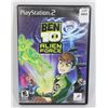 Image 1 : PLAYSTATION 2 BEN 10 ALIEN FORCE GAME