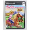 Image 1 : PLAYSTATION 2 BARBIE HORSE ADVENTURES RIDING CAMP