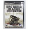 Image 1 : PLAYSTATION 2 BROTHERS IN ARMS EARNED IN BLOOD