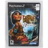Image 1 : PLAYSTATION 2 BRAVE THE SEARCH FOR SPIRIT DANCER