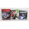 Image 1 : PLAYSTATION 3 INFAMOUS 2, DEAD ISLAND, SAINTS ROW