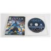 Image 2 : PLAYSTATION 3 AVATAR THE GAME