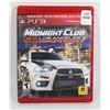Image 1 : PLAYSTATION 3 MIDNIGHT CLUB LOS ANGELES COMPLETE