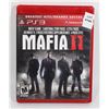 Image 1 : PLAYSTATION 3 MAFIA II GAME