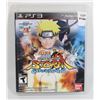 Image 1 : PLAYSTATION 3 NARUTO SHIPPUDEN ULTIMATE NINJA
