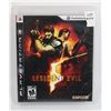 Image 1 : PLAYSTATION 3 RESIDENT EVIL 5 GAME