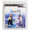 Image 1 : PLAYSTATION 3 FINAL FANTASY X/ X2 REMASTER GAME